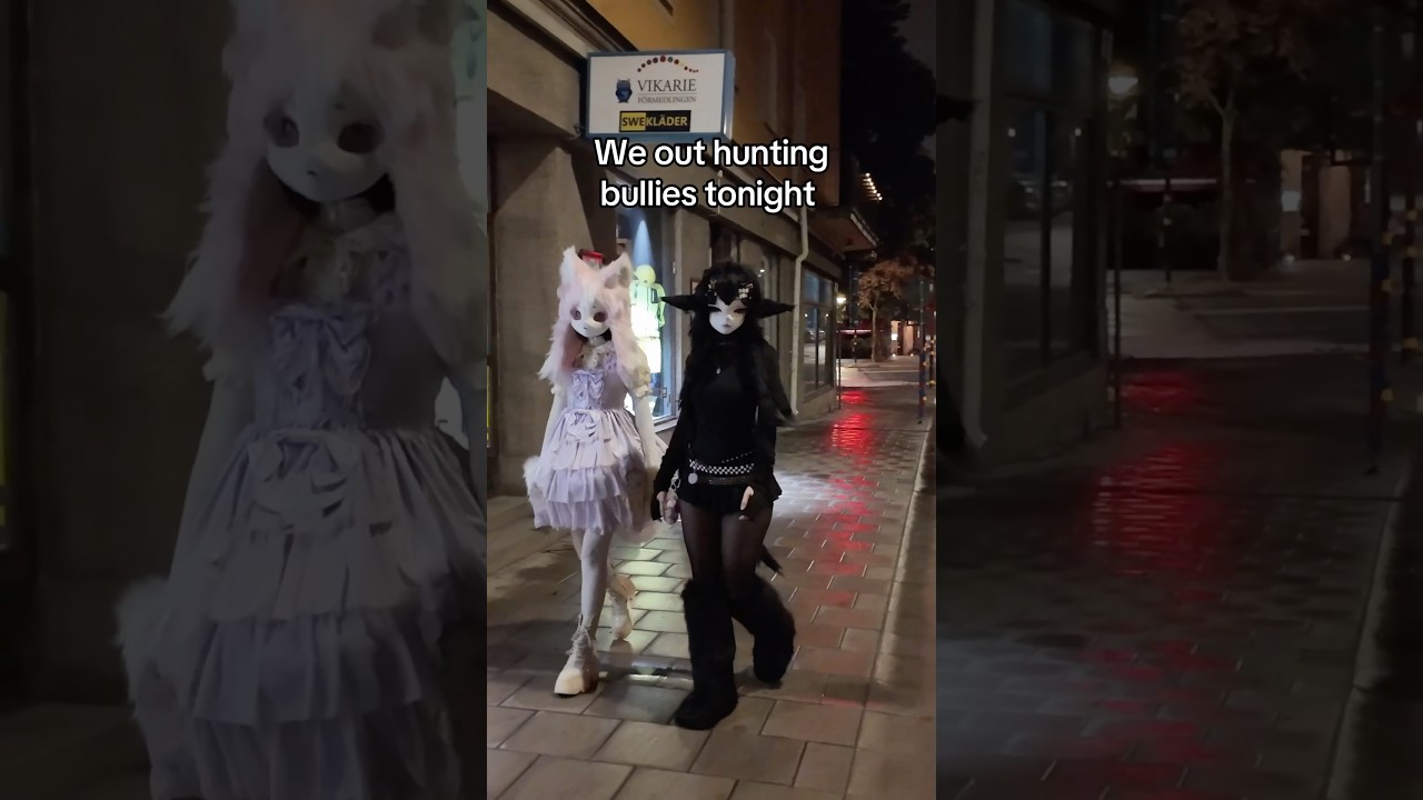 Dont mess with FURRIES  👊