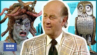 1981: RAY HARRYHAUSEN on Clash of the Titans | Take Two | Making of... | BBC Archive