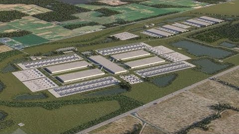 Meta Picks Turner-DPR-Mortenson Team for $10B Louisiana Data Center