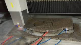 Genius 3100 Front Edge Polish