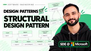 Structural Design Patterns were hard until I learned these concepts | Decorator, Adapter, Facade
