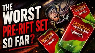 Problems with Vendetta… | Riftbound Pre-Rift Takeaways
