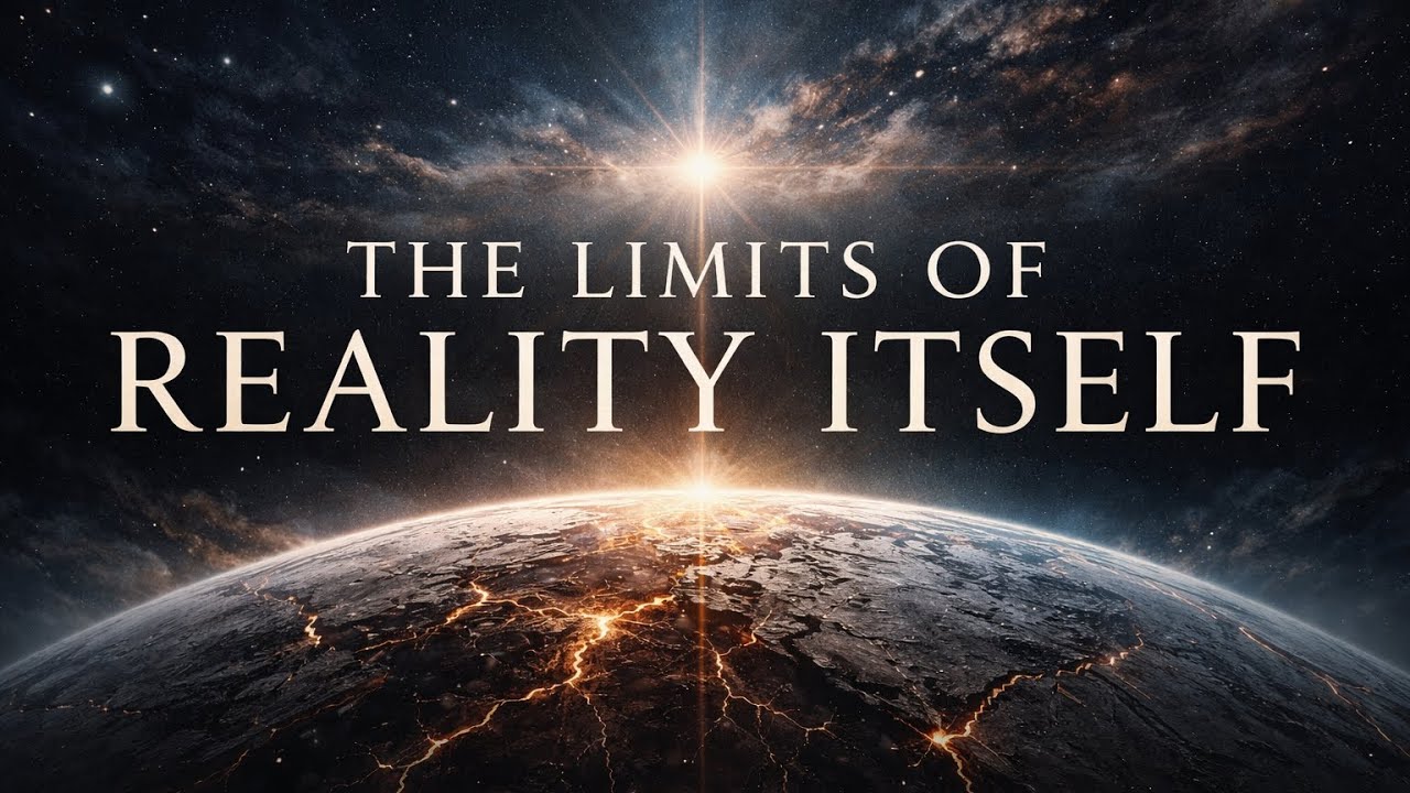 The Limits of Reality Itself : Official Trailer 