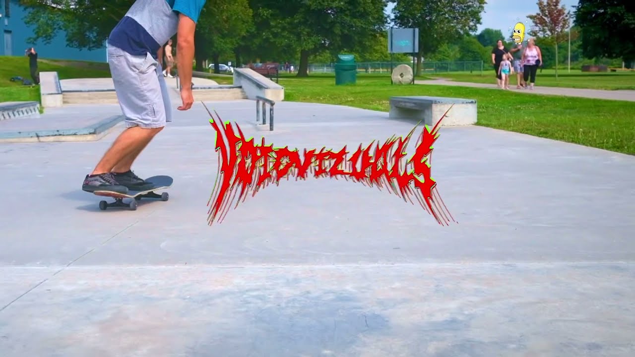 skateboarding effects edit
