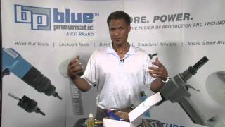 How To Properly Oil Your Bp-350Qc Rivet Nut Tool