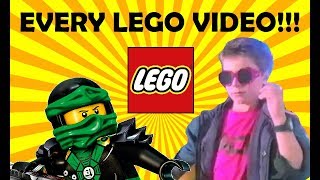 Introducing Brickvid Archive - Every Lego Clip In One Place