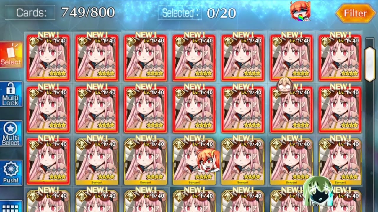 Habenyan Massacre: The Forbidden Ritual | FGO