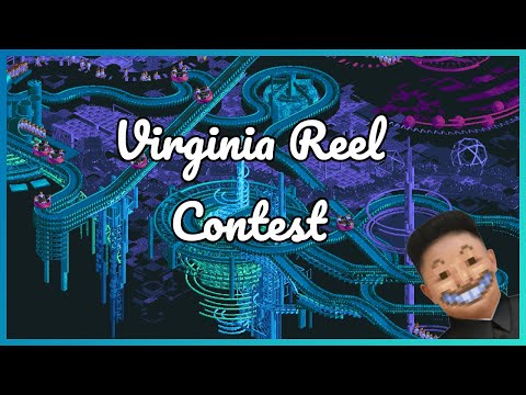 OpenRCT2 Virginia Reel Contest 