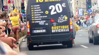 Day 13 Toulouse to Bordeaux (Le Tour de France) 環法公路單車賽(part 1)