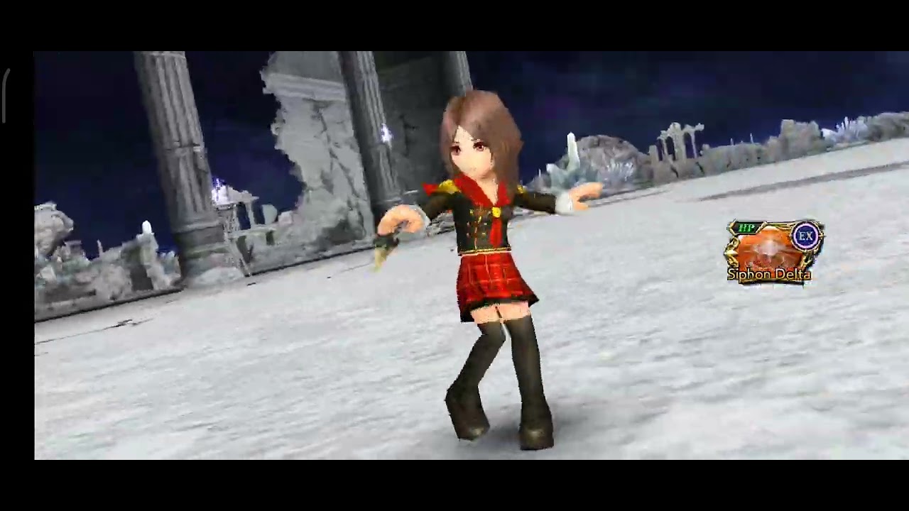 [DFFOO] ~ Spiritus Shiva with Rem 🌸 ~