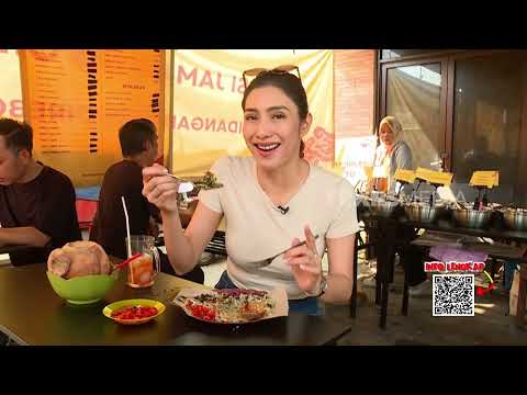 Tyas Mirasih Nyicipin Nasi Jamblang Cipto & Kelapa Bakar Tumba | MAKAN RECEH (31/08/26)