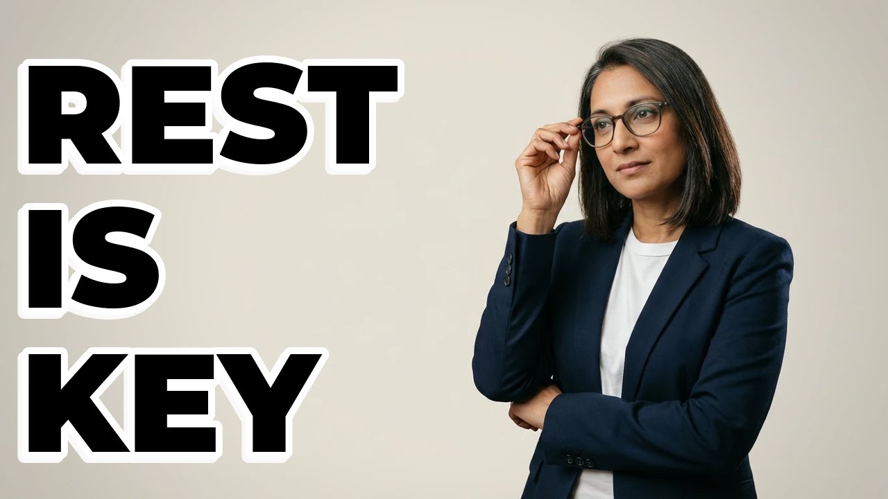 When Should Diabetics Take Exercise Recovery Days?