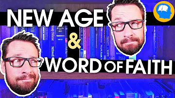 How New Age & Word of Faith Misunderstand the Bible (Mike Winger and Melissa Dougherty)