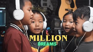 A Million Dream by Small wonders early years Artists (cover song)_Please don't expect great.