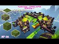 Moss farm 1.18.1 | Minecraft Survival Timelapse S4 Episode 82