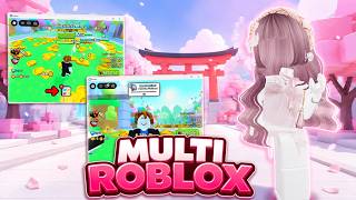 How to Run Multiple Roblox Account at Once on PC | Multi Roblox 2026 screenshot 5