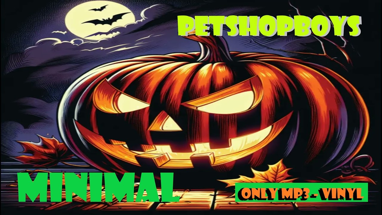 Pet Shop Boys - Minimal -sqd re-touched edited extended ( M Factor Mix ) -8.44