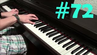 Eigene Komposition 72: Deal with it! (Klavier)