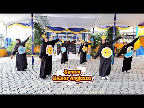 Senam Keluar Angkasa (Tata Surya)