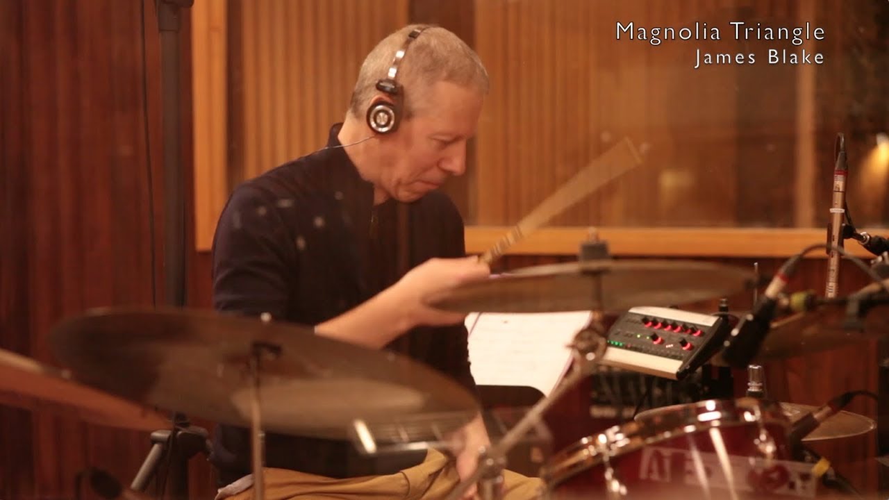 Philippe Soirat / Magnolia Triangle "Lines & Spaces" PJU Records