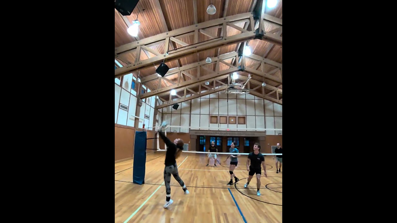 Traitors Will Not Be Tolerated #volleyball #funnymoments
