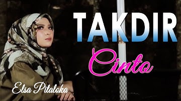ELSA PITALOKA - TAKDIR CINTO [ OFFICIAL MUSIC LYRIC] LAGU MINANG POPULER