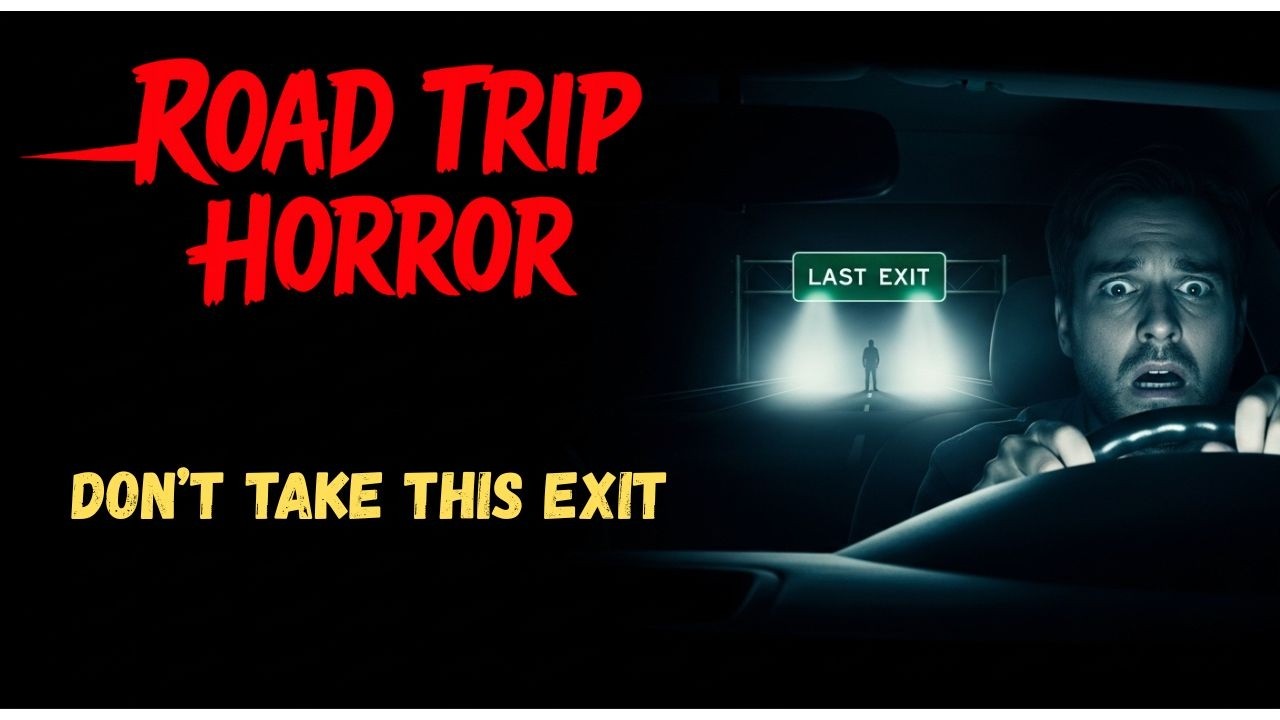 ROAD TRIP HORROR (2+ HOURS) | Mile Marker 312, Exit 17, Mile Zero & The Last Exit | 10 Stories