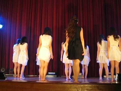 2012年 台灣 北醫熱舞社 成果發表會 Part 4