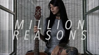 Lady Gaga - Million Reasons | Acoustic by Bely Basarte chords