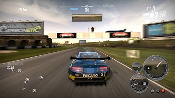 Need For Speed Shift, Aston Martin DB9