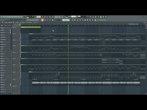 ไหลพิณลายลำเพลินยามเช้าๆ ( PED REMIX )