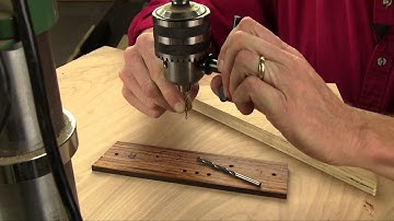 Making Handles for a Custom Folding Knife