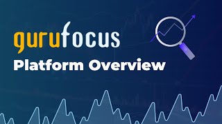 GuruFocus Platform Overview