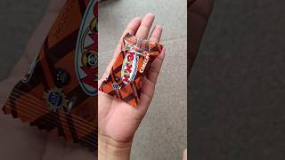 Menemukan Dan Unboxing Jajan Momogi Rasa Coklat