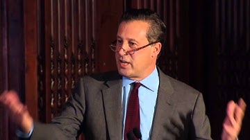 Part 1: Tony Marx Welcome Message