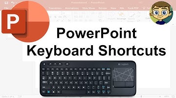 Most Useful PowerPoint Keyboard Shortcuts