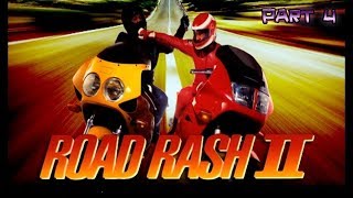 Мульт TAS Road Rash II Part 4 Speedrun