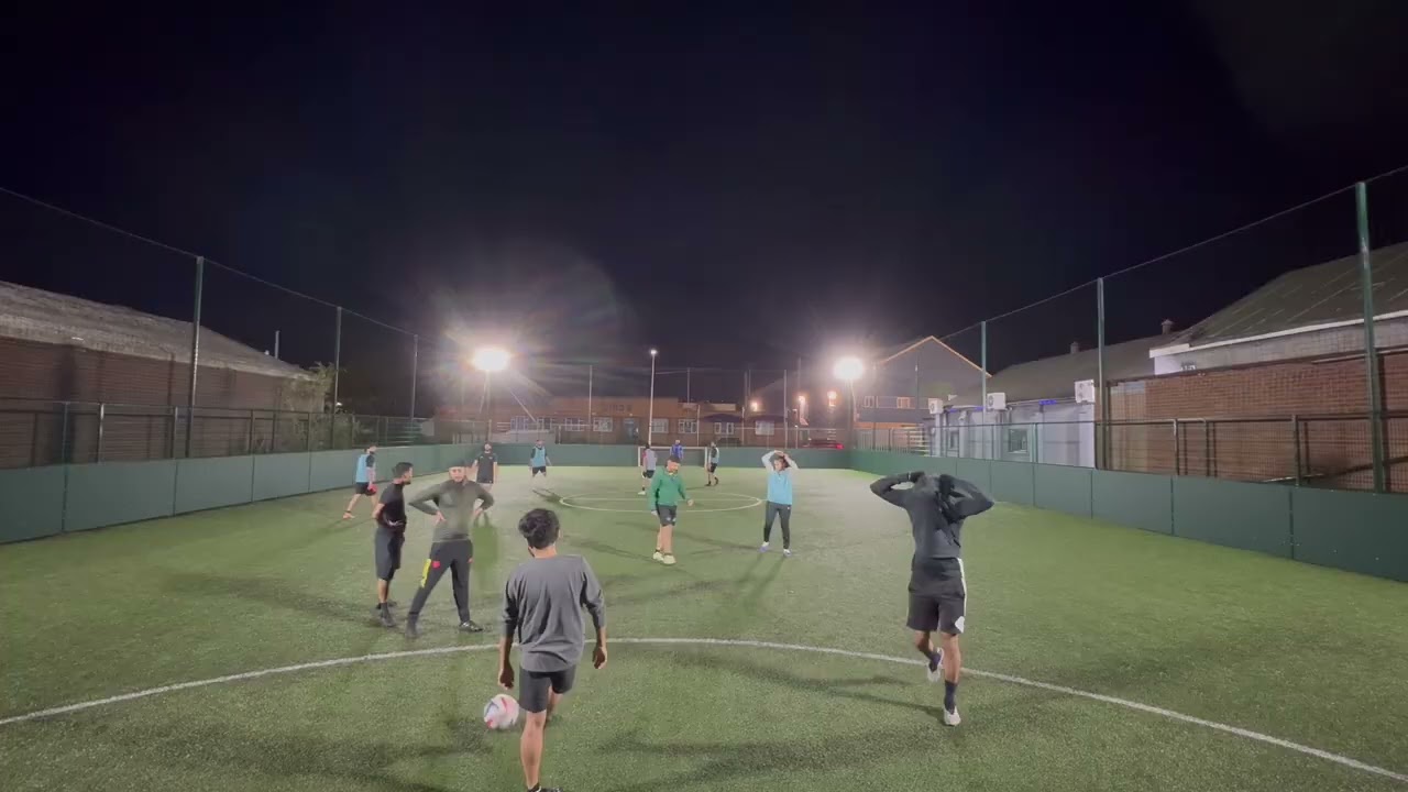 16.09.25 Football @ Tat Bank Road