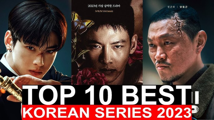 Best Korean Drama TV Shows to watch on Prime Video