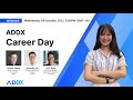 Addx career day 2021