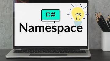 C# Namespaces explained with Real Life Example || Namespace in C# (Hindi) - GTech eAcademy