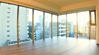 MID TOWER GRAND 3LDK 77.02㎡ 高級マンション 新築 タワーマンション 月島 ミッドタワーグランド
