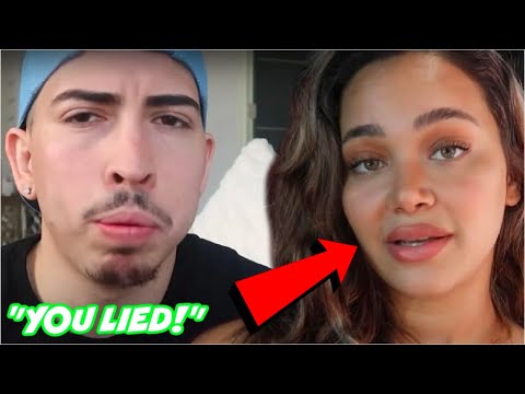 LANDON MCBROOM UPSET AFTER SHYLA EXPOSES HIM IN TRUTH VIDEO