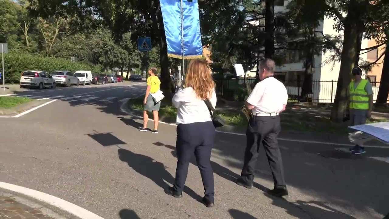 BOMBER Marcia, Renato Soglia - Banda di Cassano d'Adda