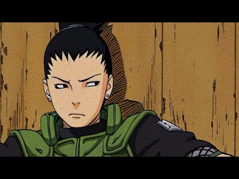 Shikamaru x Leverfall slowed | I wish I was a cloud |