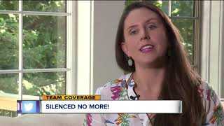 Rape center sees spike in calls amid SC hearings