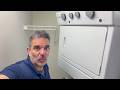 Whirlpool Washer Not Responsive, Just Faint Clicks. Dryers Fine.