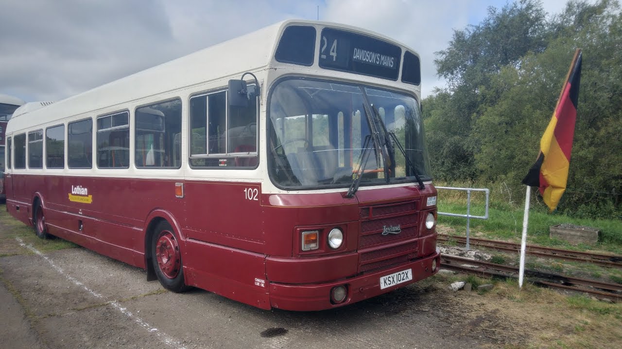 Preserved | Lothian Buses | Leyland National 2 | 102 (KSX102X)