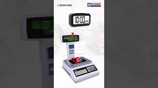 D - Sonic Printer Scale