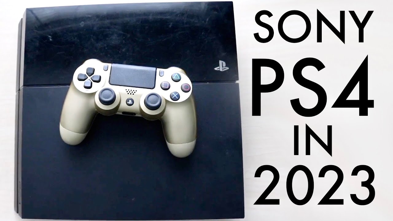 PS4 Pro In 2023! (Still Worth Buying?) (Review) 